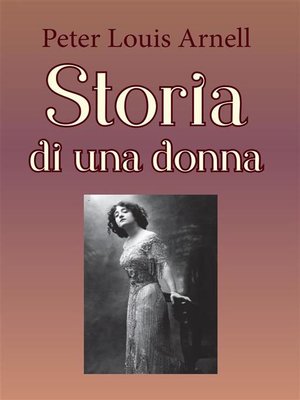 cover image of Storia di una donna